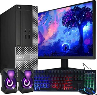 Acer Aspire TC-1760-UA92 vs Dell OptiPlex Computer Desktop PC: Which One is the Best?